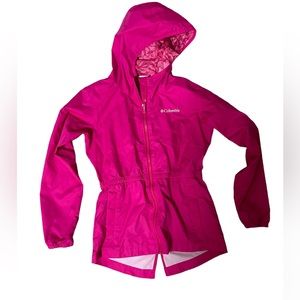 Columbia Windbreaker Jacket